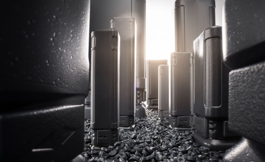 Der Pr&auml;zisionswerkzeugehersteller  Paul Horn aus T&uuml;bingen stellt alle Verpackungen auf Rezyklat um. 