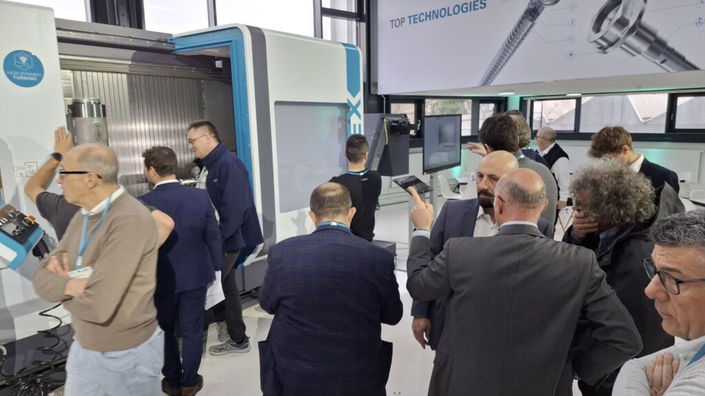 Das Index Open House war auch im letzten Jahr bereits ein voller Erfolg. 