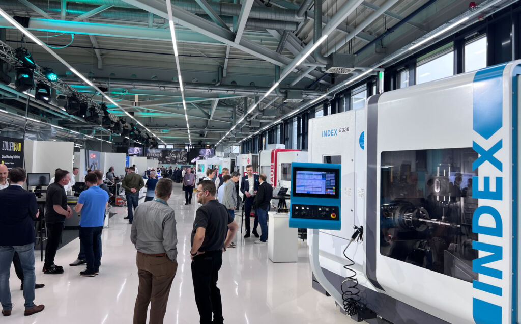 Das Index Open House wird Mitte M&auml;rz 2026 an insgesamt vier Tagen in Deizisau, Baden-W&uuml;rttemberg, rund 20km s&uuml;d&ouml;stlich von Stuttgart, ausgerichtet. 