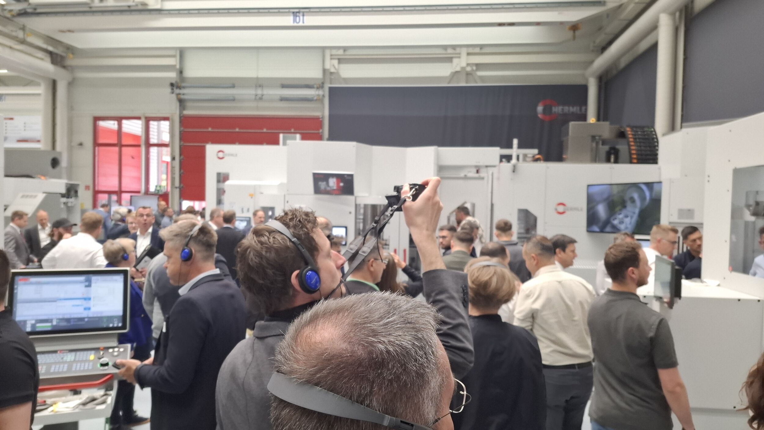 'Building Tomorrow. Today.' gilt als Leitmotiv für die Hermle Hausausstellung 2026 in Gosheim.