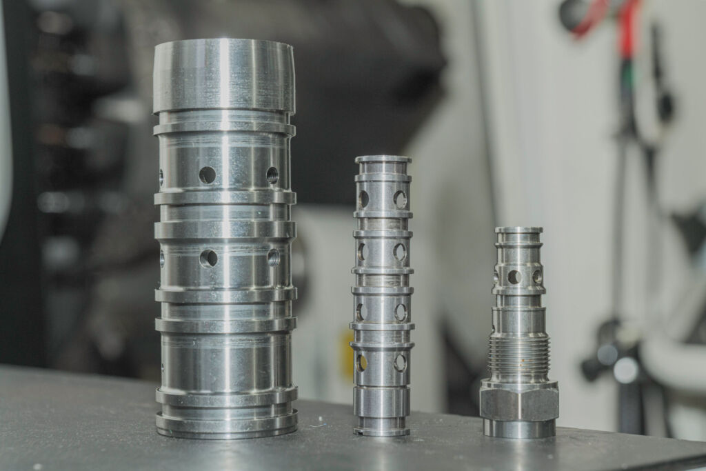 Bei diesen Bauteilen kommt der ExBurrDrill mit insgesamt drei verschiedenen Durchmesservarianten zum Einsatz.