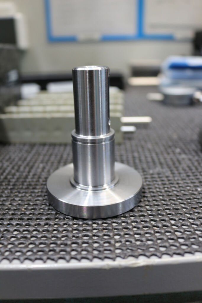 Statt in 26 schruppt WST die Abtriebswelle jetzt in nur noch zw&ouml;lf Sekunden.