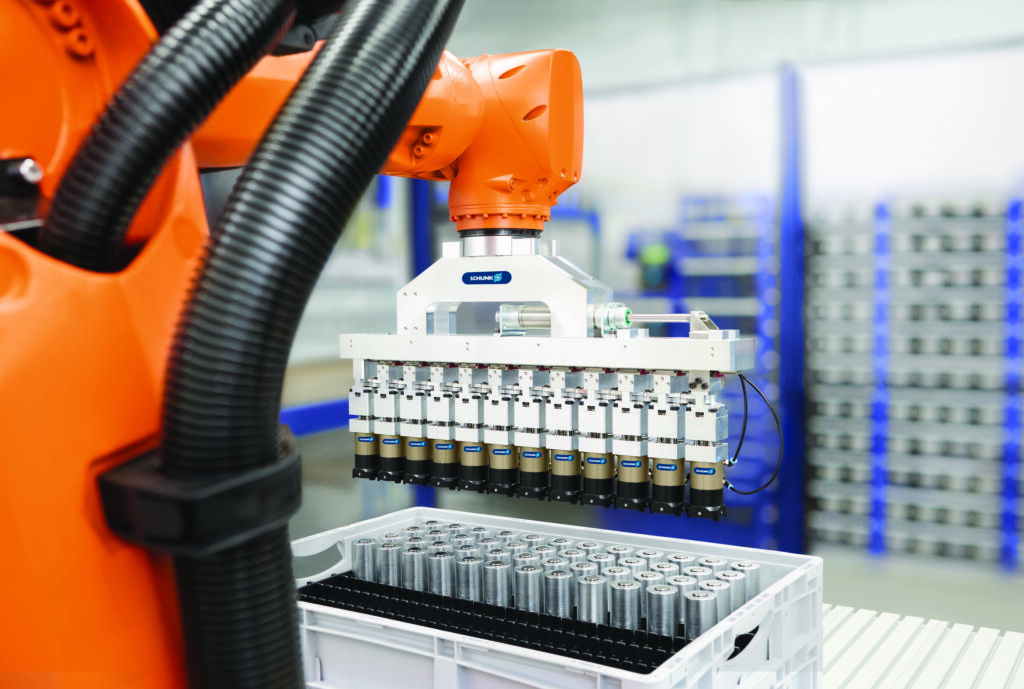 Schunk Engineering verbindet tiefes Branchen- und Applikationsverst&auml;ndnis mit einem strukturierten, weltweit skalierbaren Engineering-Prozess - so entstehen kundenspezifische Automationsl&ouml;sungen, die von der Komponente bis zur komplexen Baugruppe messbaren Mehrwert liefern.