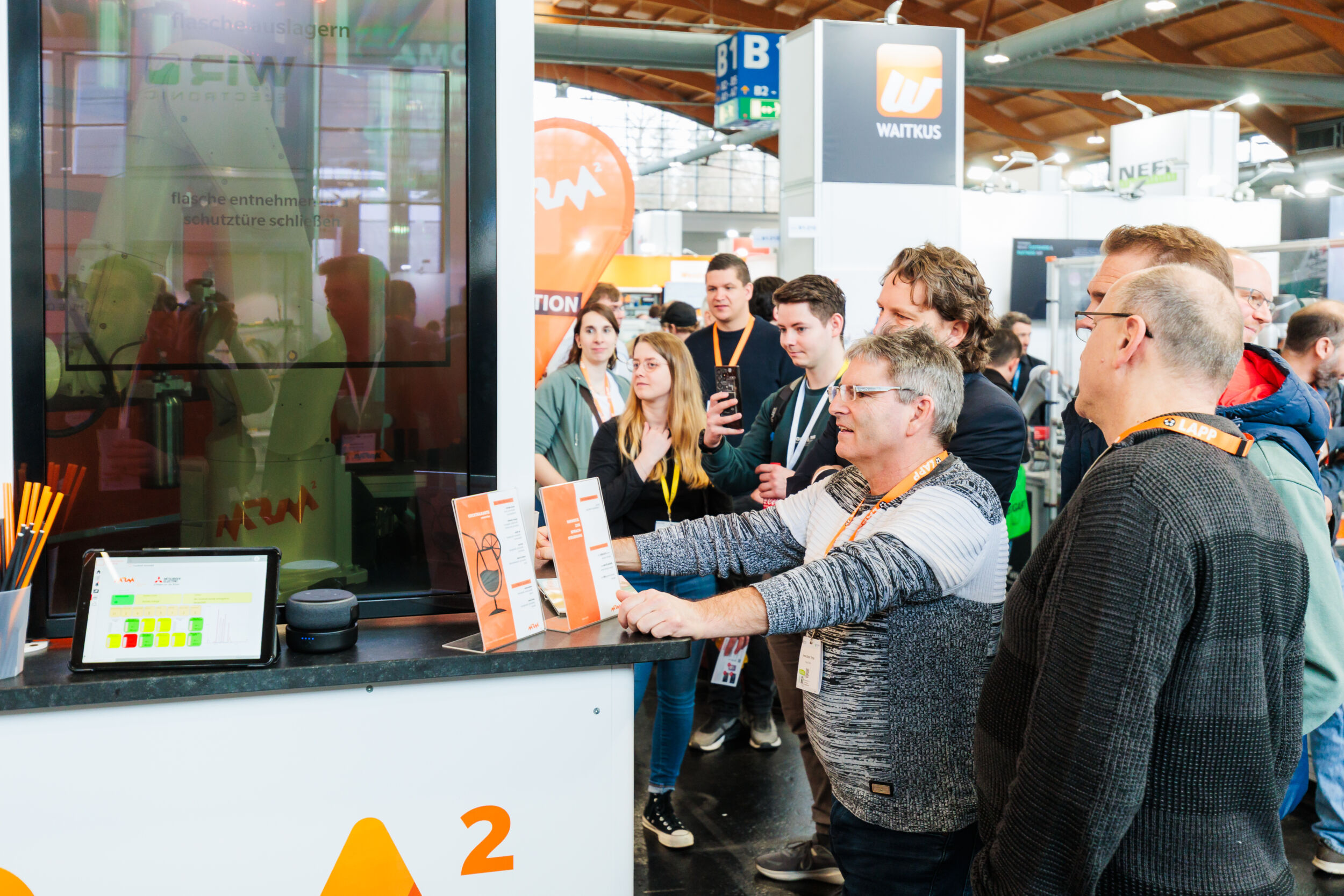 All About Automation in Friedrichshafen wächst weiter