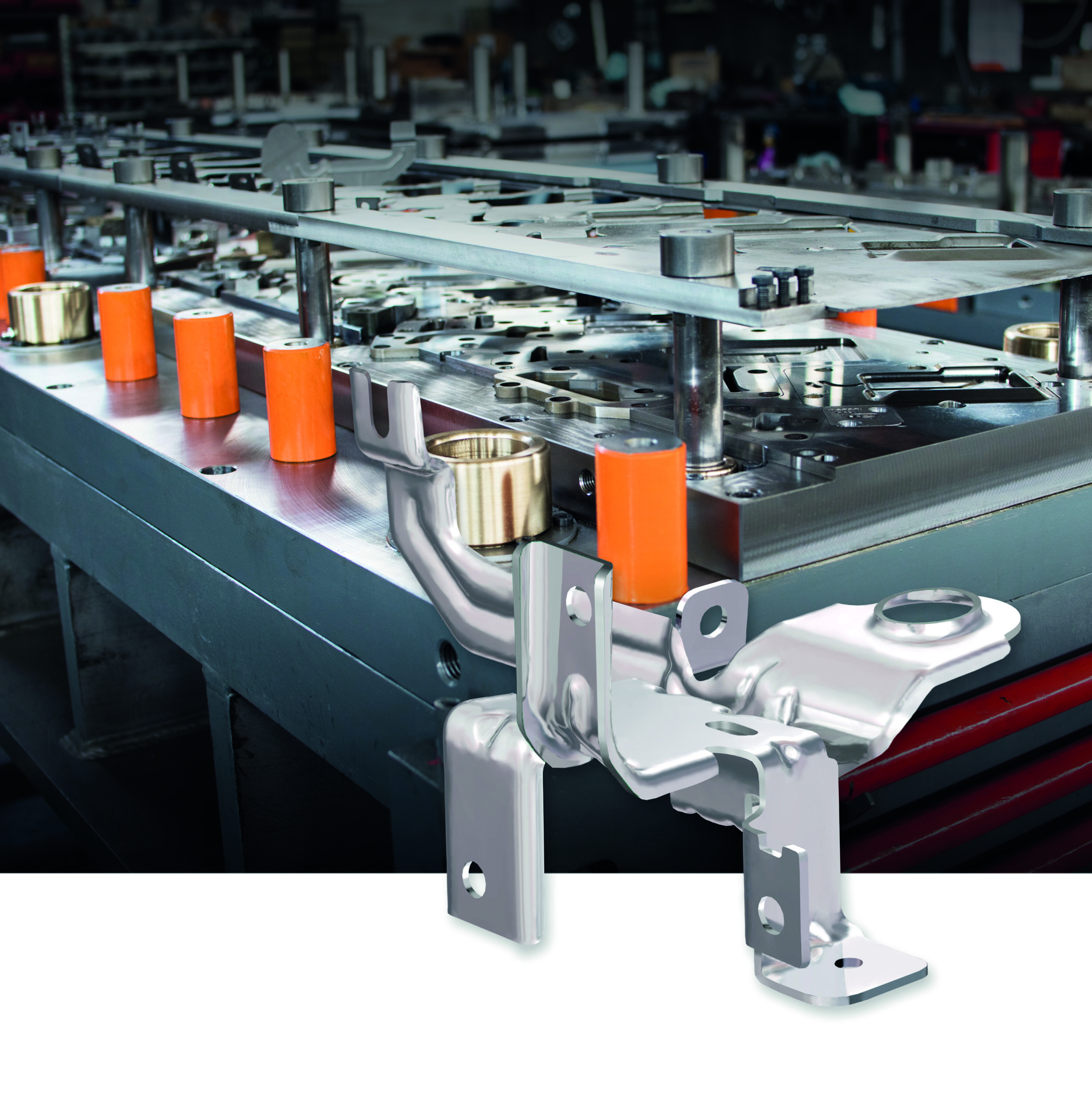 Mehr Flexibilität für Hersteller von Folgeverbundwerkzeugen