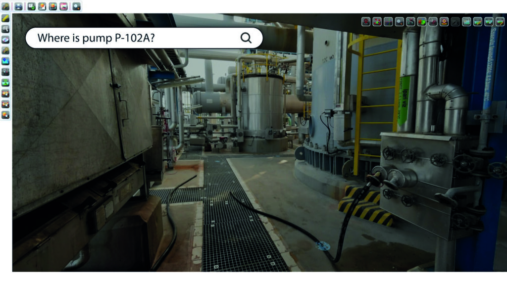 Eine Anfrage in nat&uuml;rlicher Sprache gen&uuml;gt, um die ben&ouml;tigte Information zu finden.