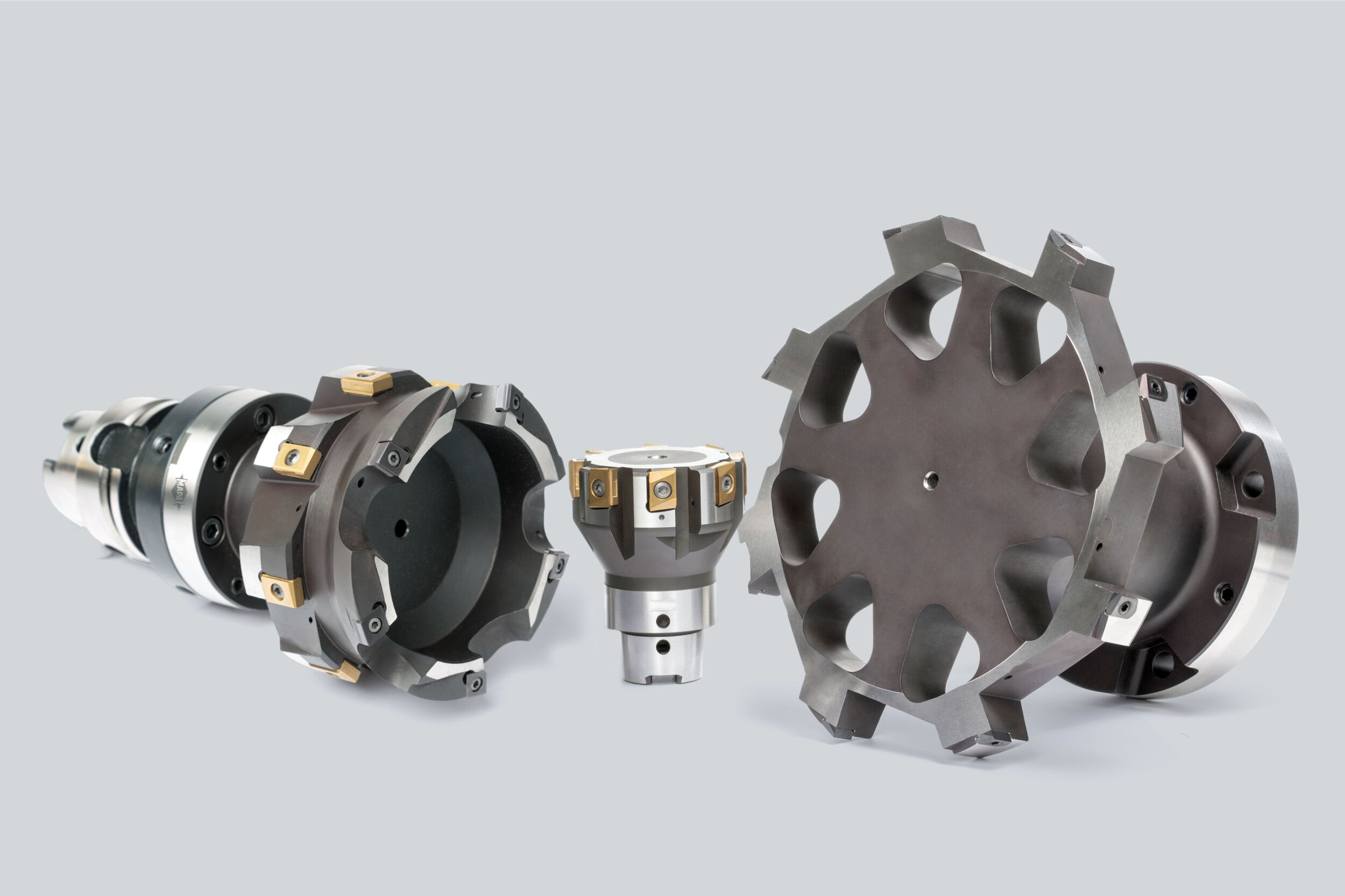 Noch produktiver mit dem HPR400-Reibsystem