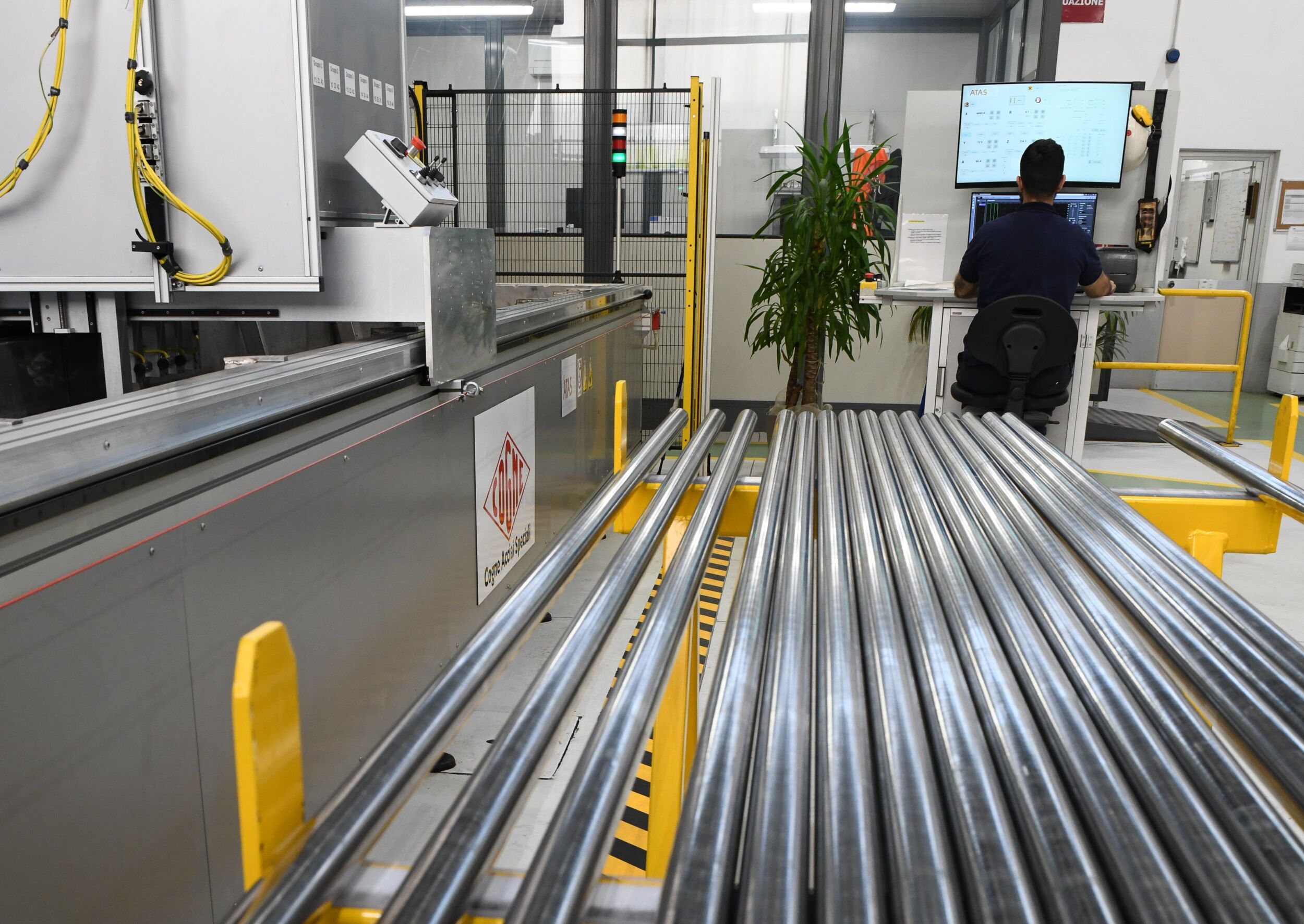 Hochlegiert für Höchstleistungen