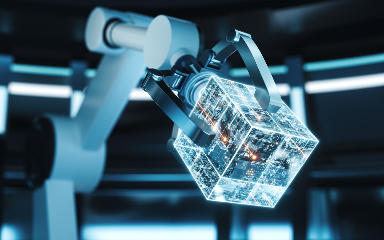 Im Projekt PMD-X-Mapro gestalten Fraunhofer IESE und Fraunhofer IWM mit Unternehmen einen digitalen Materialdatenraum, um Materialwissen digital und über Unternehmensgrenzen hinweg nutzen zu können.