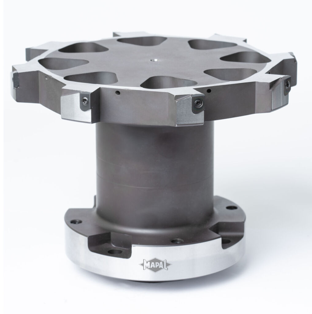 Geeignet ist das HPR400-System auch f&uuml;r die Schlichtbearbeitung der Statorbohrung in Elektromotoren. Die Technologie erlaubt einen h&ouml;heren Output mit weniger Aufwand und steigert damit die Produktivit&auml;t. 