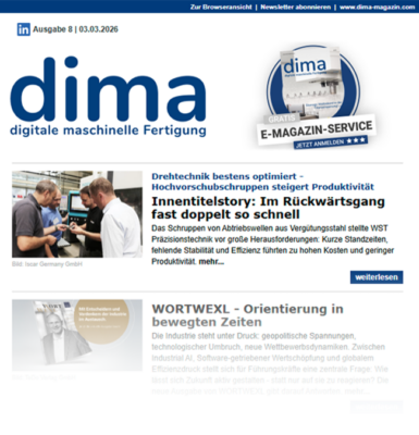 dima nl 08 2025 Verlauf