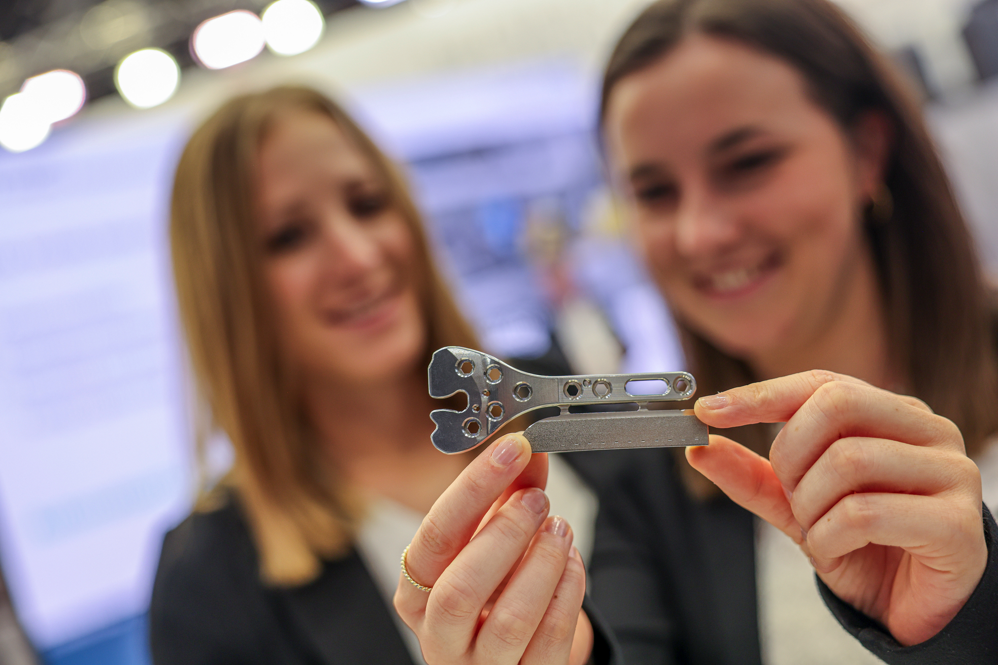 Mit den Make-to-Order Days (MTO Days) startet am 9. und 10. Juni auf dem Stuttgarter Messegelände ein neues Messeformat für Präzisionsteile, Auftragsfertigung und Zerspanung.