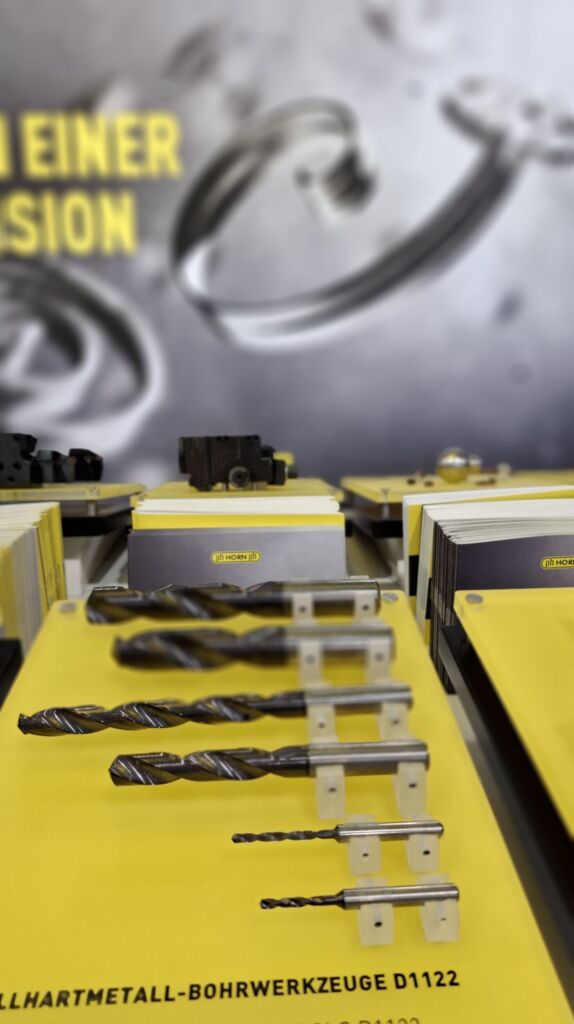 Die Hartmetall-Werkzeugfabrik Paul Horn ist ein weltweit t&auml;tiger Hersteller hochpr&auml;ziser Werkzeuge f&uuml;r die Metallbearbeitung, der sich durch Innovation, eigene Hartmetallentwicklung und eine umfassende Produktionskette von der Geometrie bis zur Beschichtu