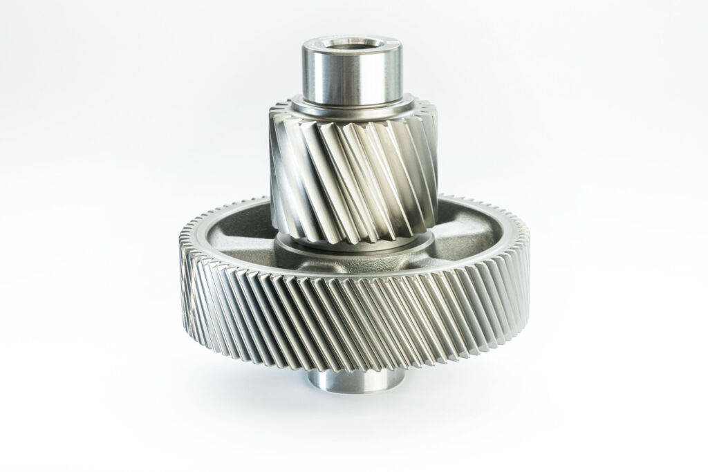 Die Technologie l&auml;sst sich innerhalb eines umfangreichen Anwendungsspektrums nutzen: von Getriebekomponenten f&uuml;r die E-Mobilit&auml;t bis hin zu Spezial- und Schwerlastgetrieben.
