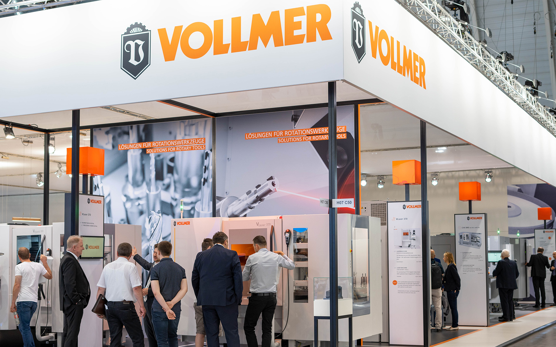 Auf der GrindingHub 2026 zeigt der süddeutsche Schärfspezialist sein Fullliner-Portfolio an automatisierten Schleif-, Erodier- und Lasermaschinen sowie Dienstleistungen und digitalen Services für die Metallbranche.