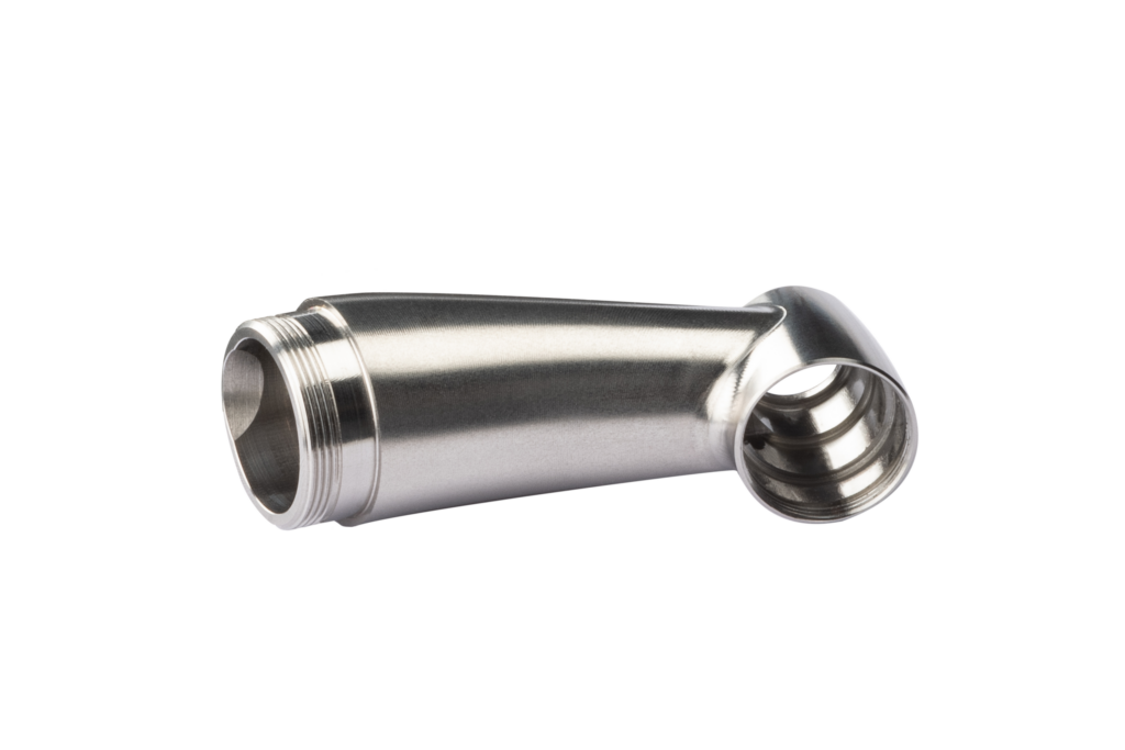 Auf der Mach in Birmingham pr&auml;sentiert Starrag die neue Bumotec 191neo. Sie zerspant dort einen Turbinenkopffr&auml;ser komplett in nur 28 Minuten.