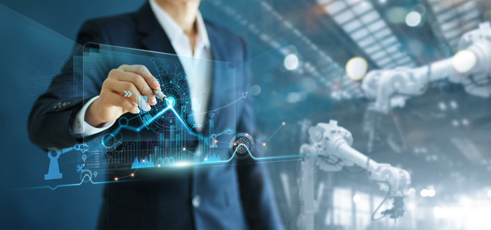 Zukunftsgerichtete Plattform für die digitale Transformation