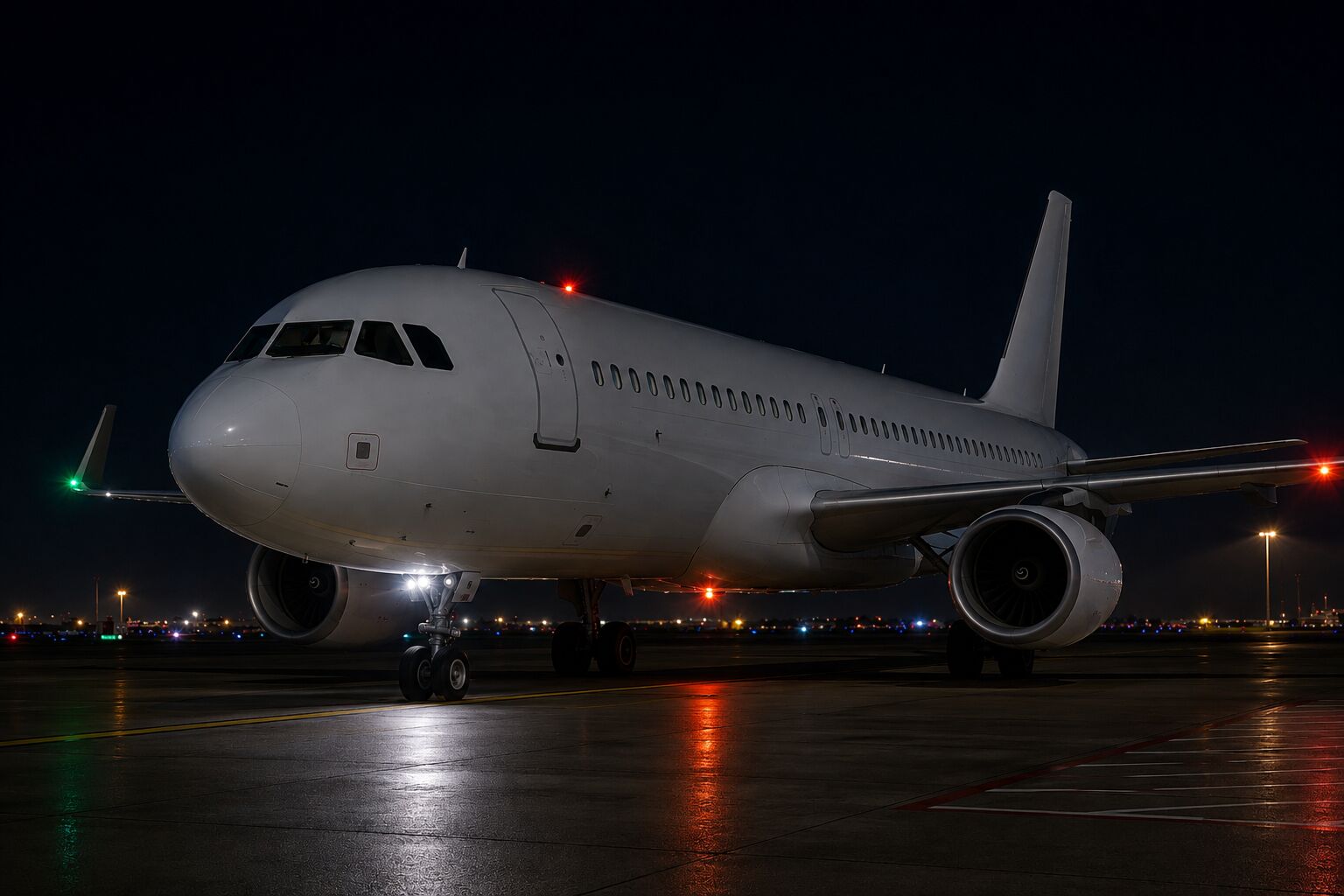 PartsToGo Luftfahrt KI Bild