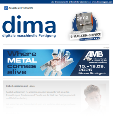 dima nl 23 2026 Verlauf