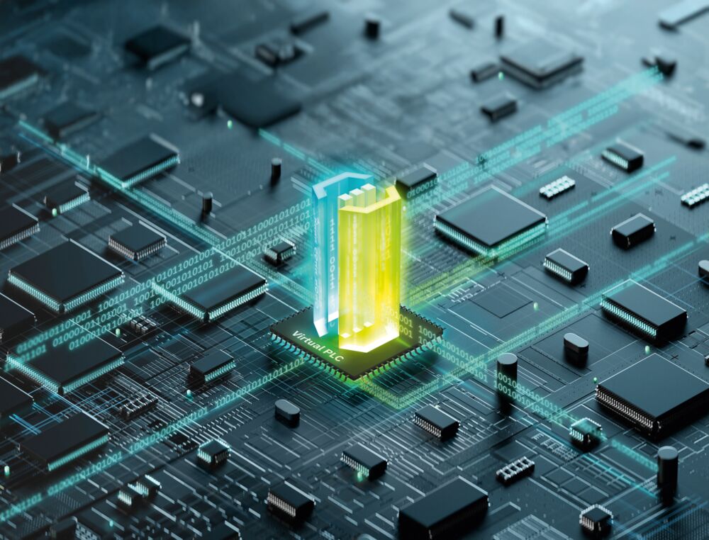 Die Lösung von Phoenix Contact ist auch eine exzellente Plattform für die digitale Transformation: flexible Automatisierung ohne spezielle Hardware - effizient und skalierbar.