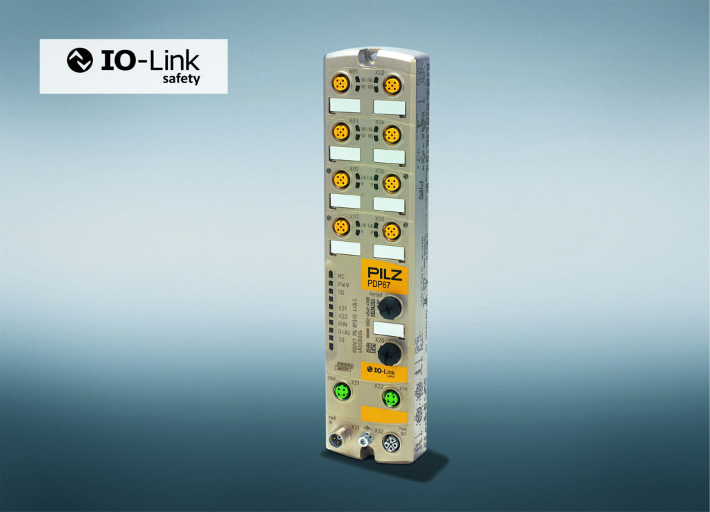 Dank seiner robusten Schutzart IP67 bzw. IP69K kann der IO-Link Safety Master PDP67 direkt an der Maschine und bzw. oder in besonders rauen Umgebungen bis 5.000 H&ouml;henmeter und bei Temperaturen von 
-30 bis +70&deg;C eingesetzt werden.