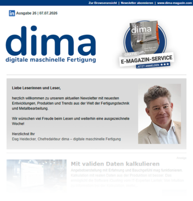 dima nl 26 2026 Verlauf