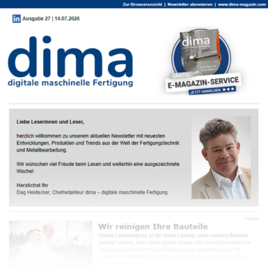 dima nl 27 2026 Verlauf