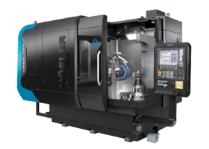 Höfler Stirnrad-Schleifmaschine Viper 500
