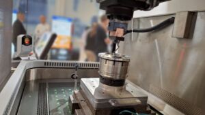Am ersten AMB-Messetag um 10.00 Uhr hat United Machining Solutions eine besondere Enthüllungs-Show geplant.