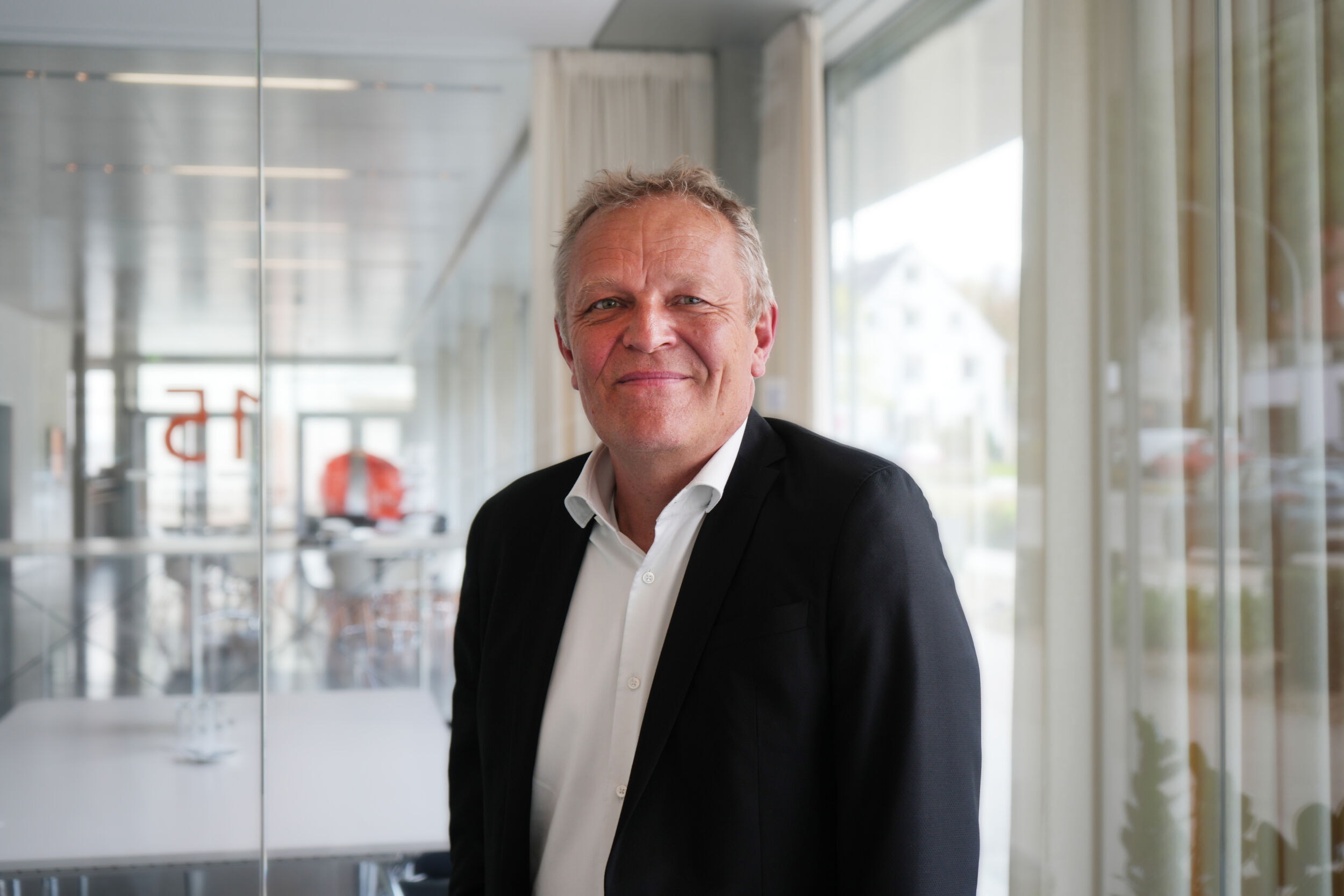 Andreas Böhm, Vorsitzender des Aufsichtsrats der Vollmer Gruppe