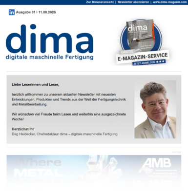 dima nl 31 2026 Verlauf