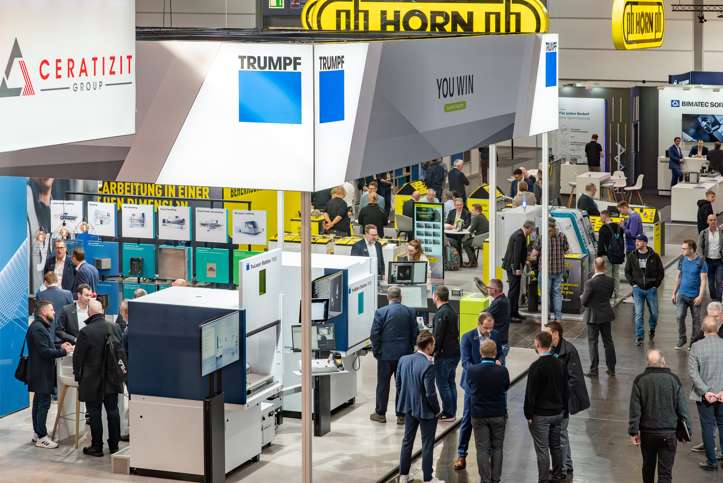 INTEC 2025 auf der Leipziger Messe