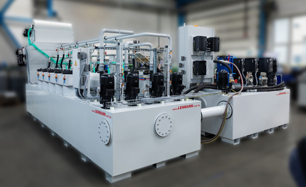 Feinstfiltration mit StingR-Technologie