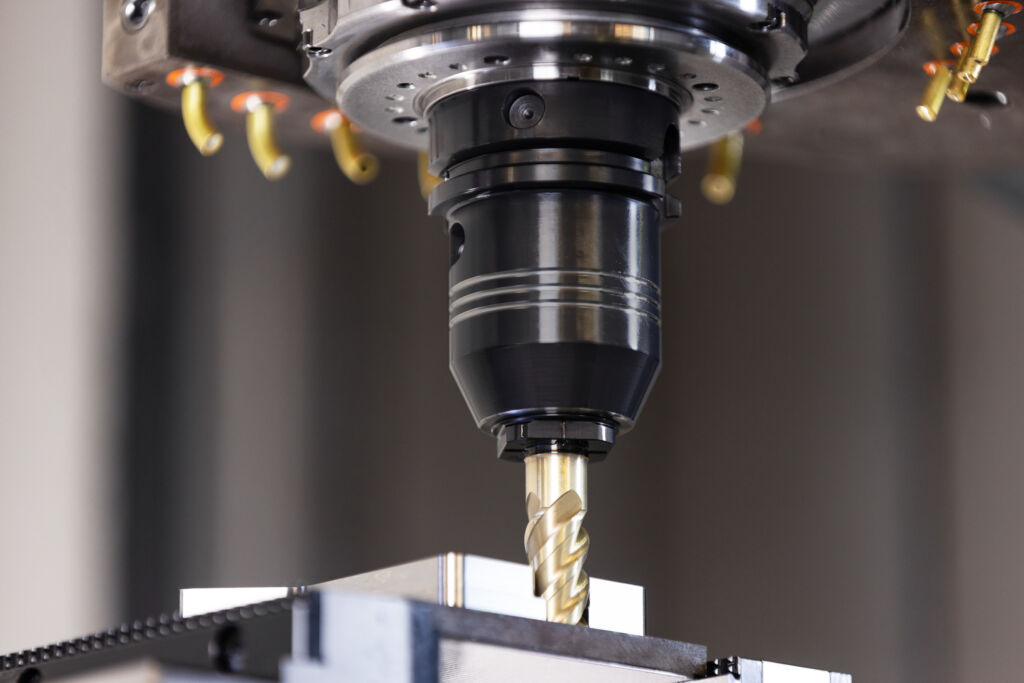 Die Tool Guard Zwischenb&uuml;chsen sorgen in Kombination mit einem Hydrodehnspannfutter durch eine integrierte Auszugssicherung f&uuml;r mehr radiale Steifigkeit in der Zerspanung.