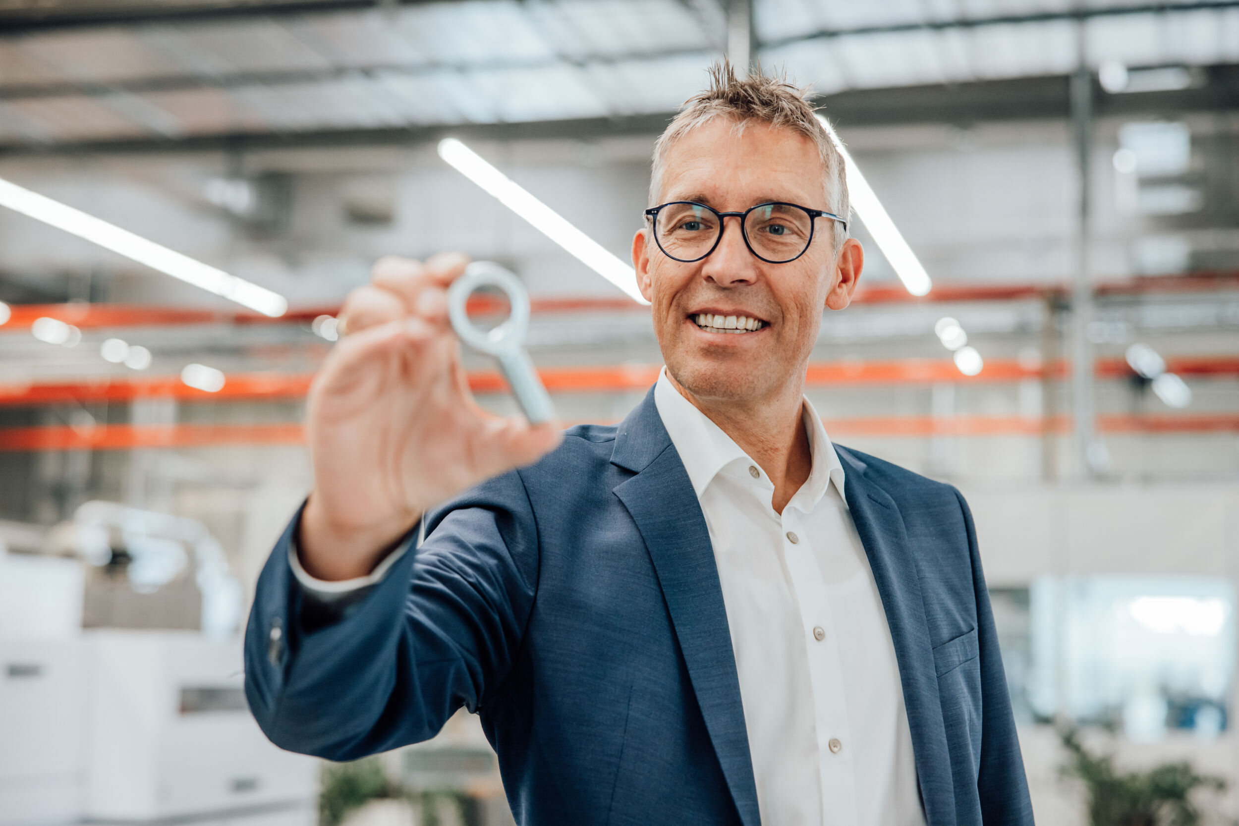 Innovationspartner in der Gelenklagertechnik