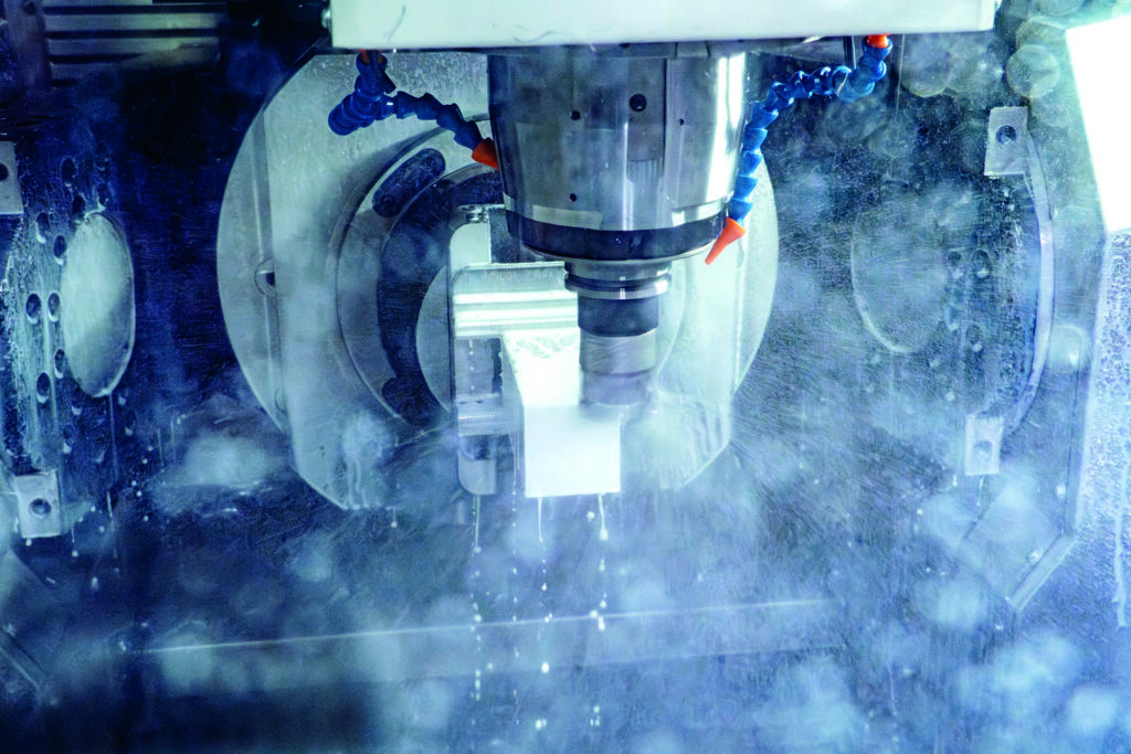 Berger Frästechnik (BFT) aus dem Schwarzwald setzt konsequent auf die Automatisierung seiner Bearbeitungsprozesse und nutzt dafür Spanntechnik aus dem Portfolio von Kipp. 
