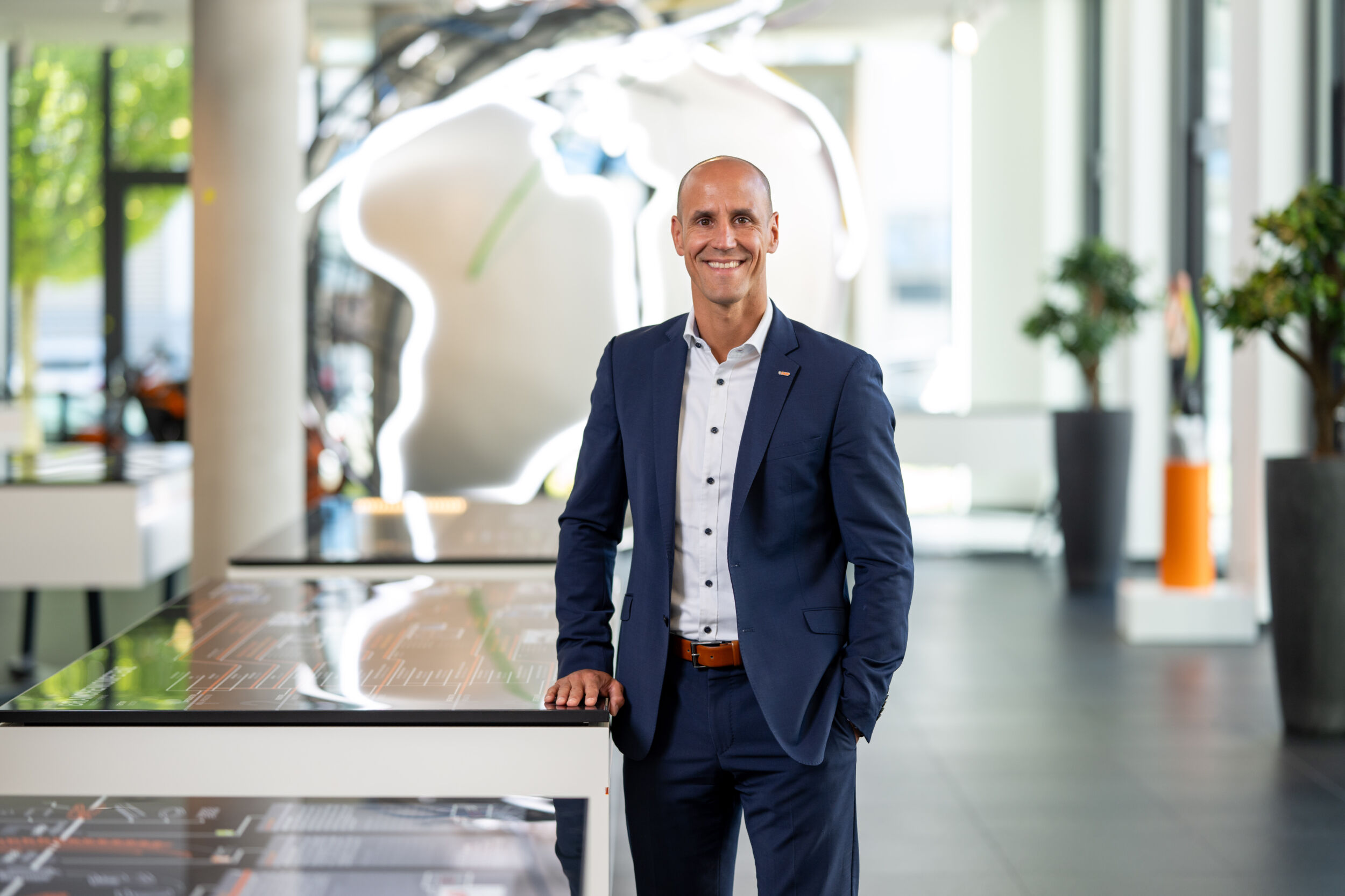 Neuer COO für die EMEA-Region beim Weltmarktführer
