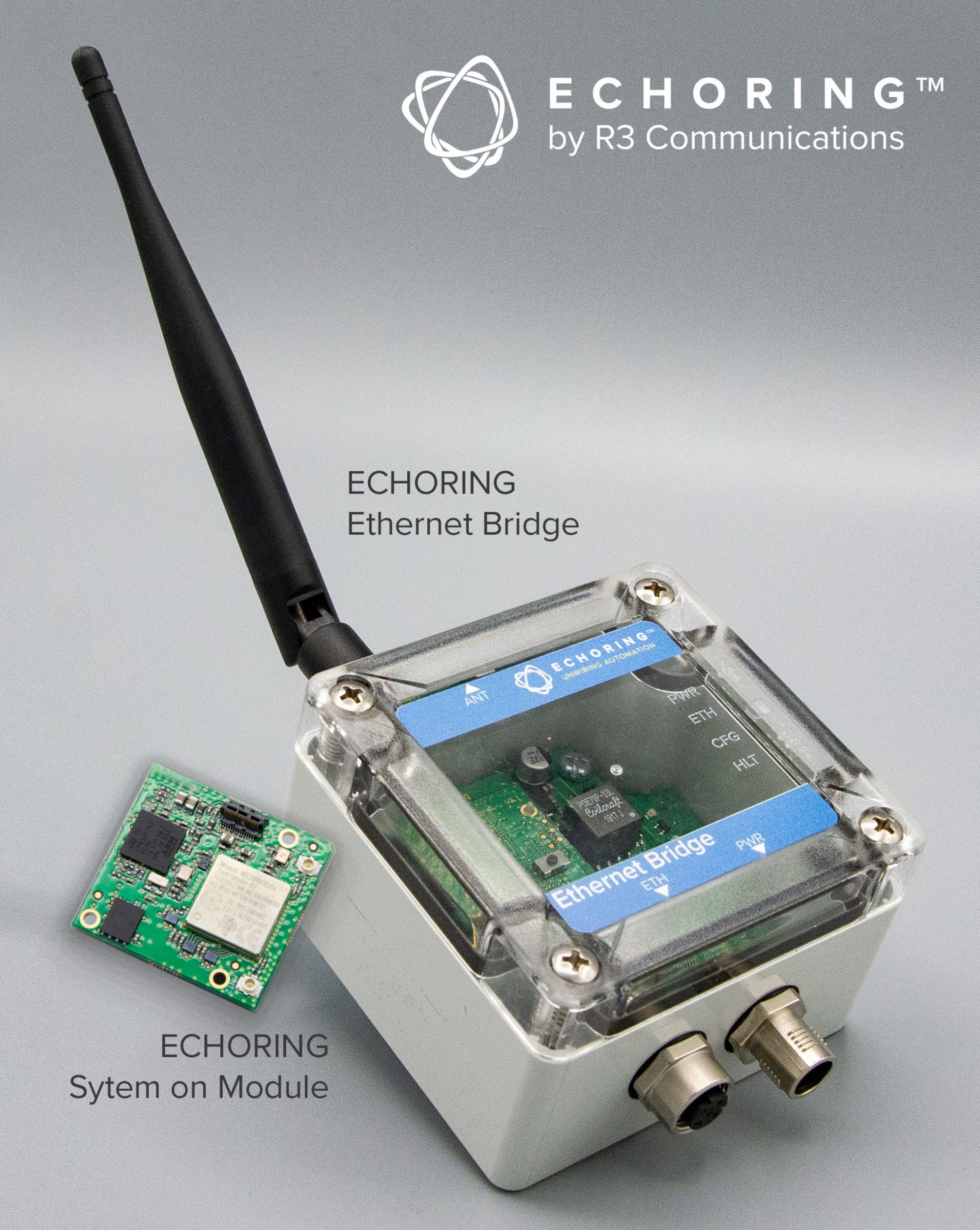Wireless-Produkte für CE vorzertifiziert