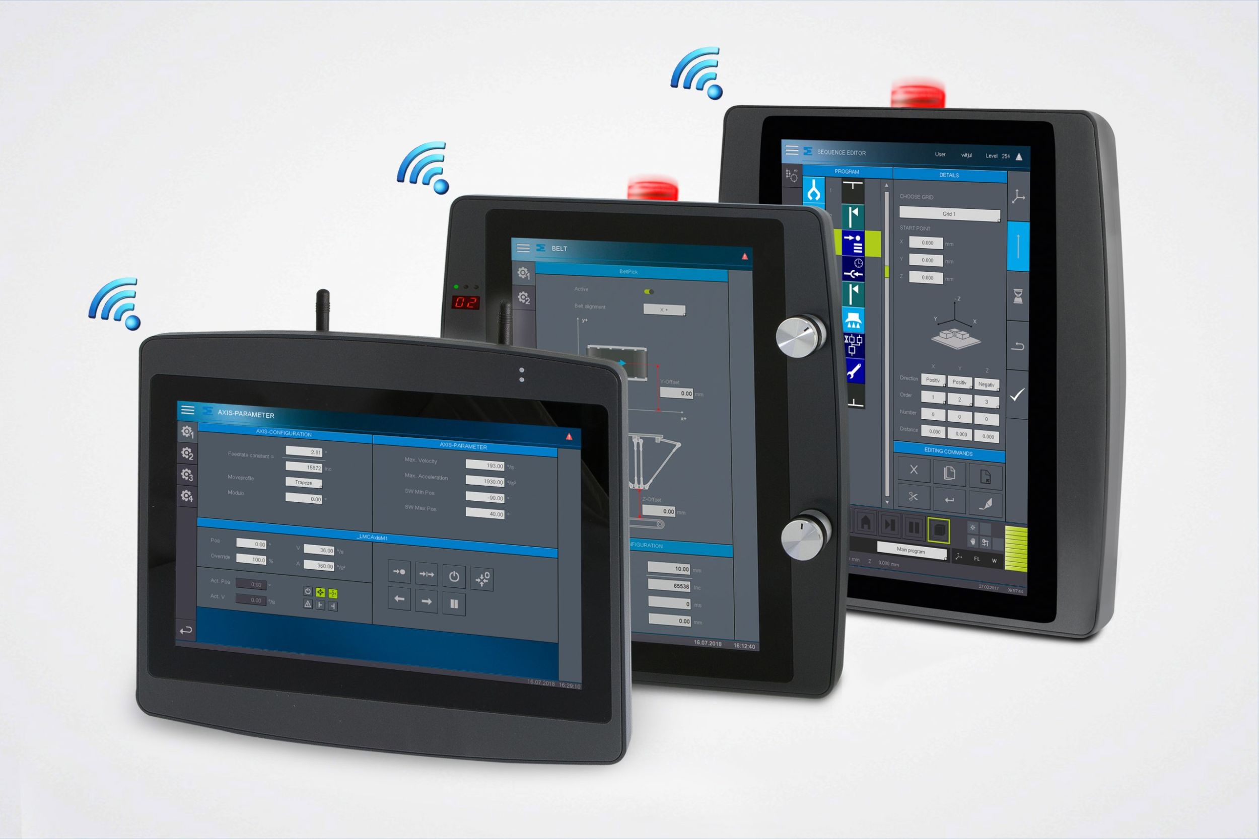 Flexibel auslegen, smart anwenden