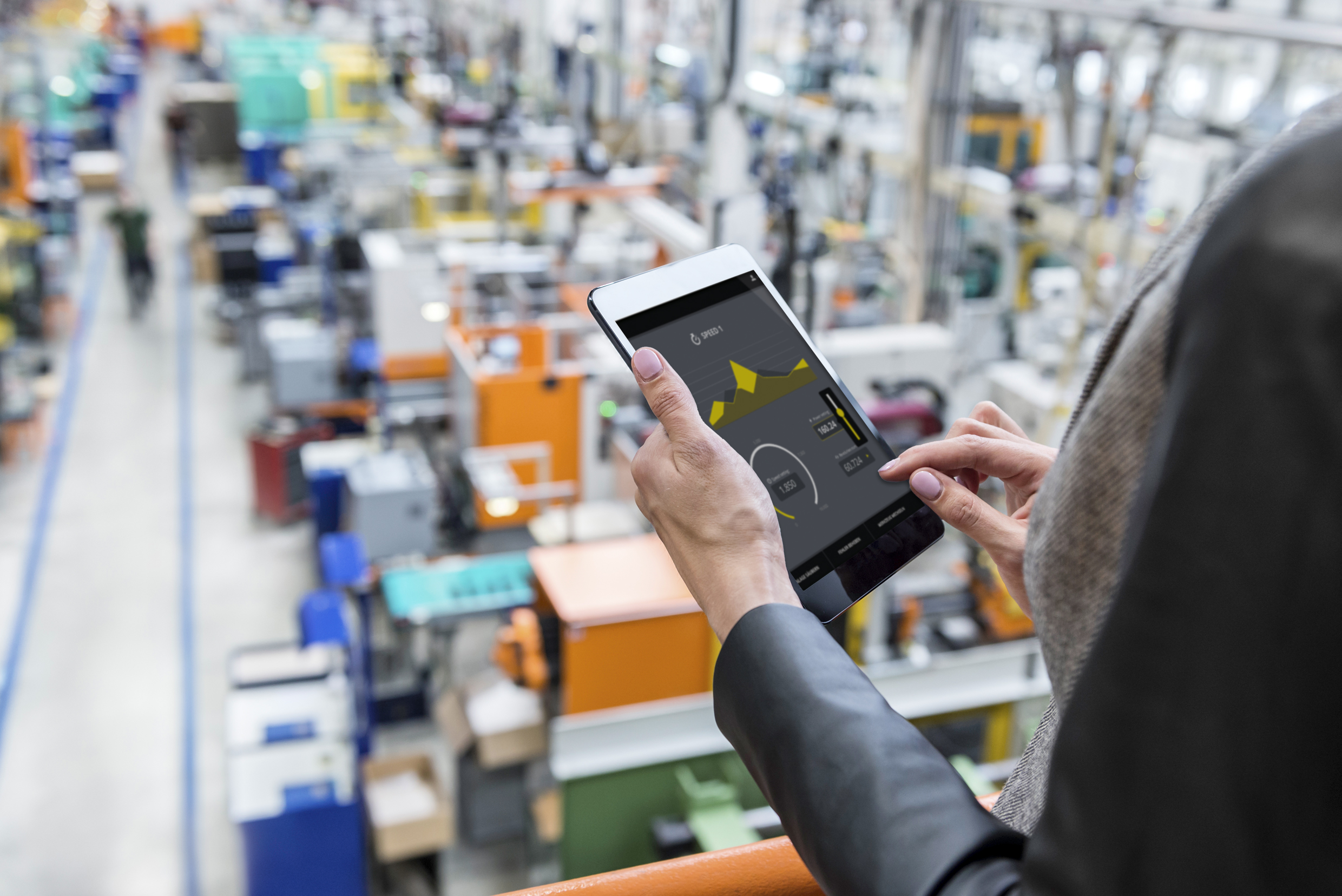 Power für mehr Produktivität