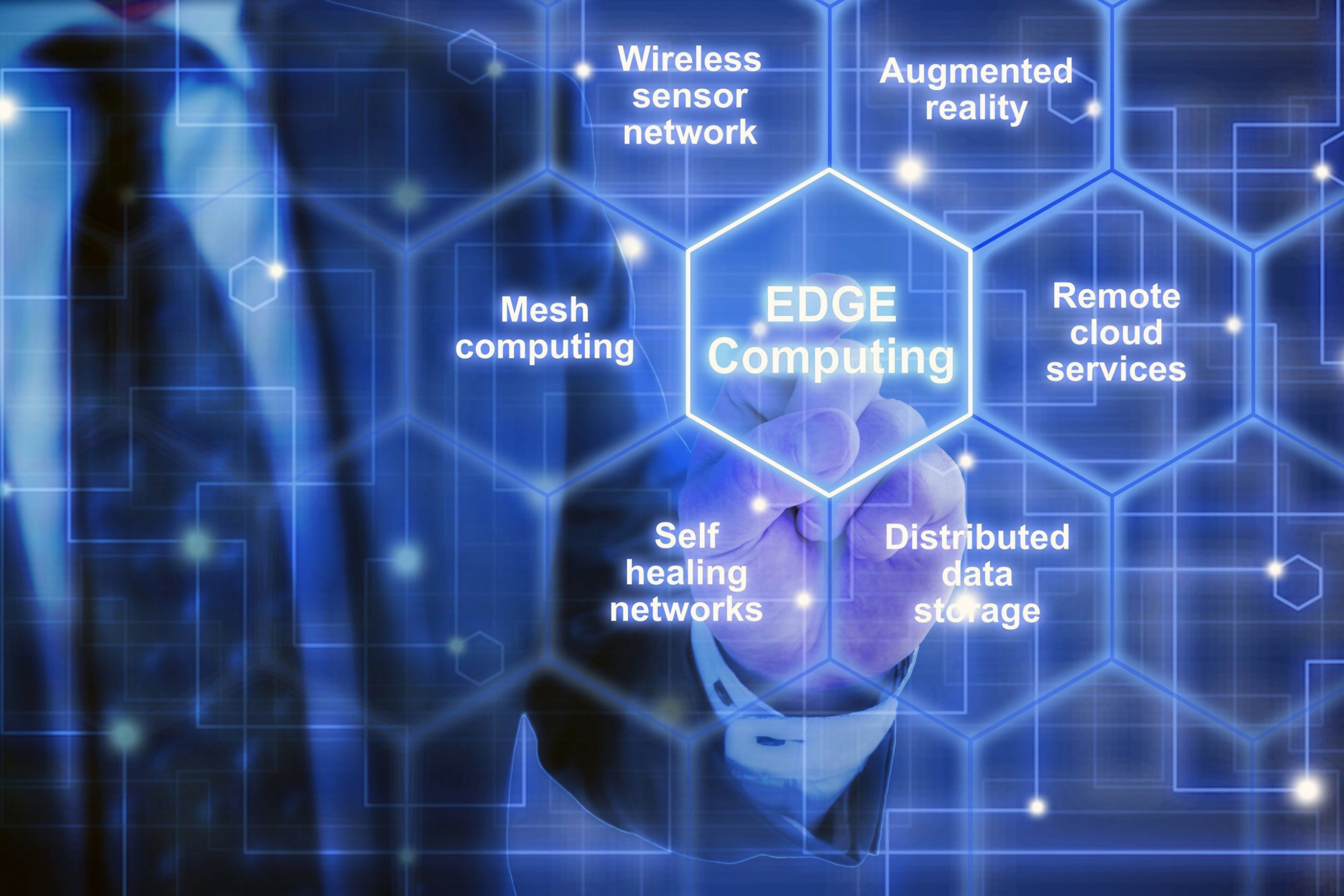 IoT-Plattform mit Edge-Adapter