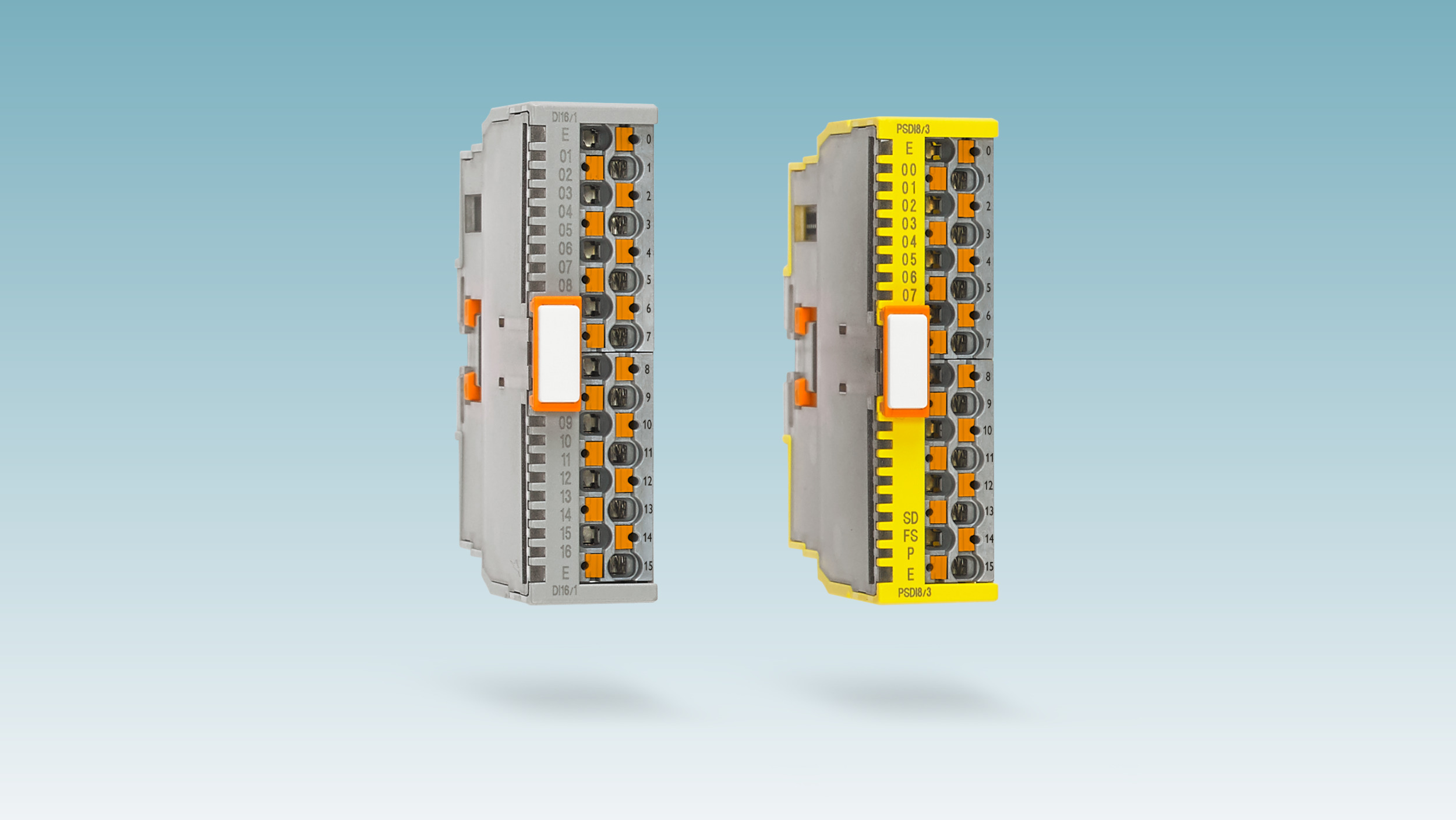 Systemunabhängige I/O-Module