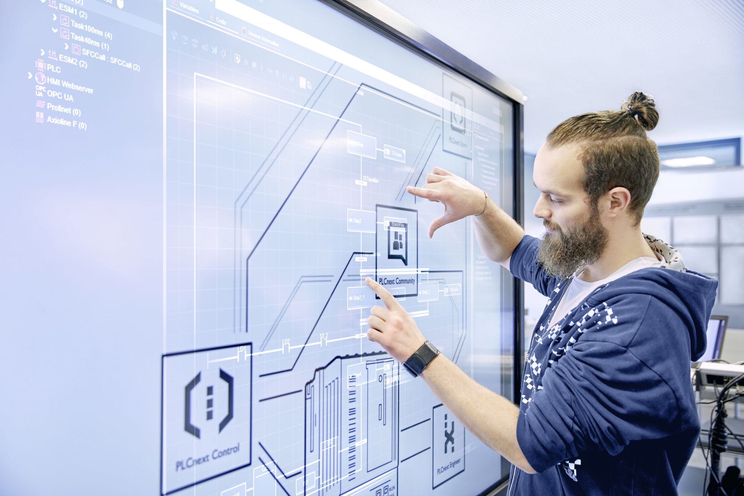 Neue Steuerung für PLCnext Technology