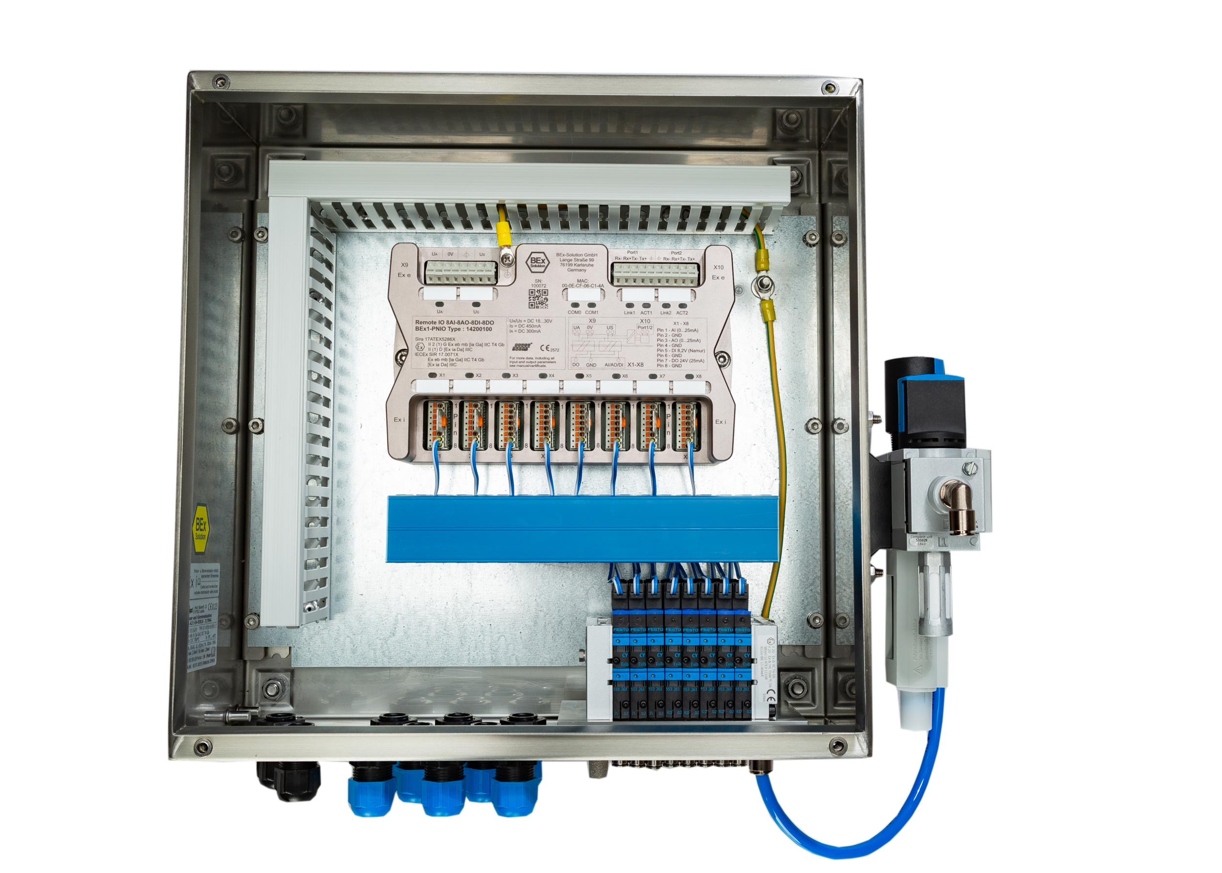 Platz für Standards