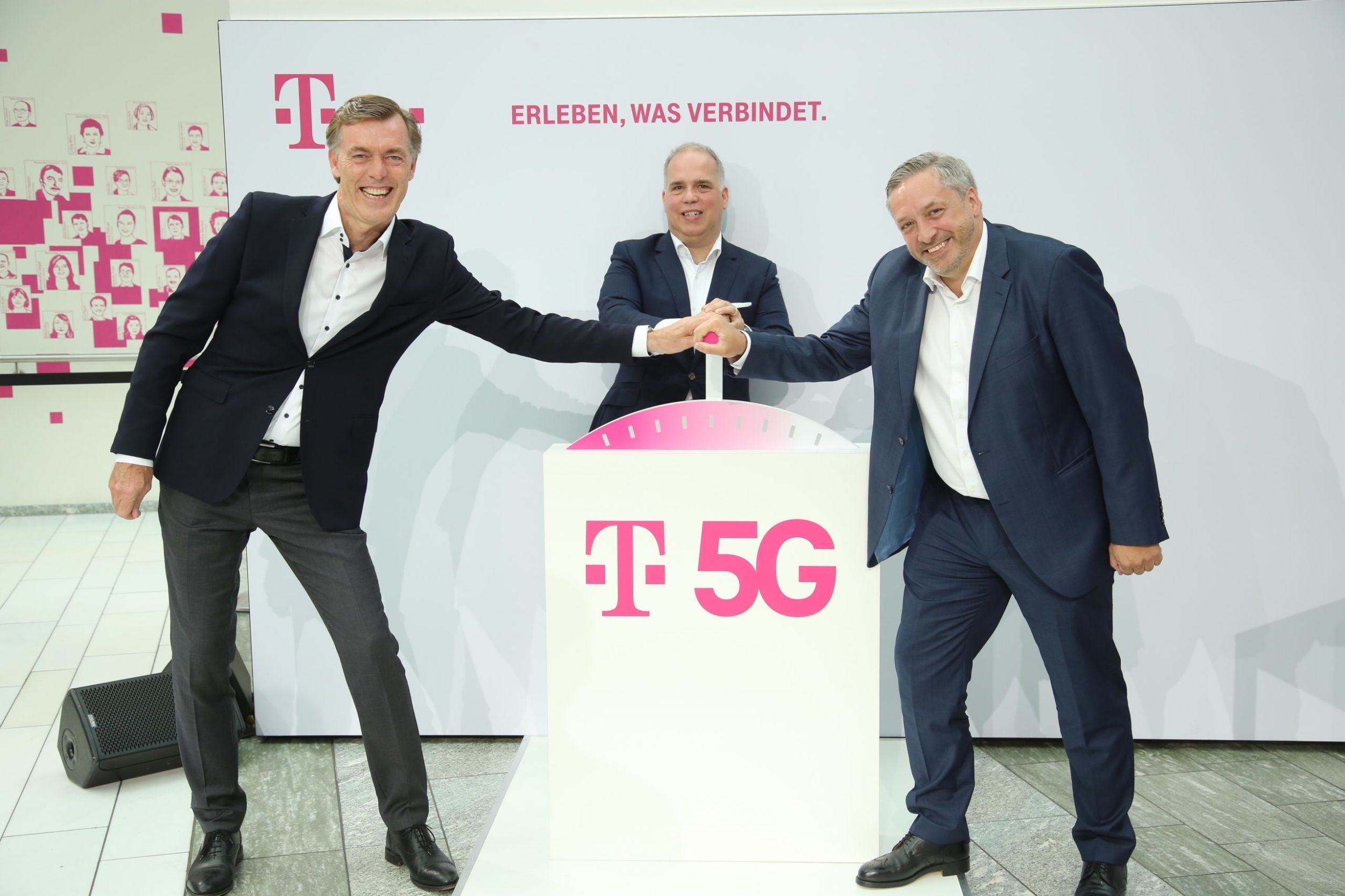 Telekom weitet 5G-Angebot aus