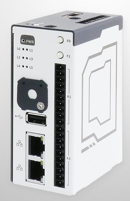 Neue industrielle
IoT-Gateway-Serie