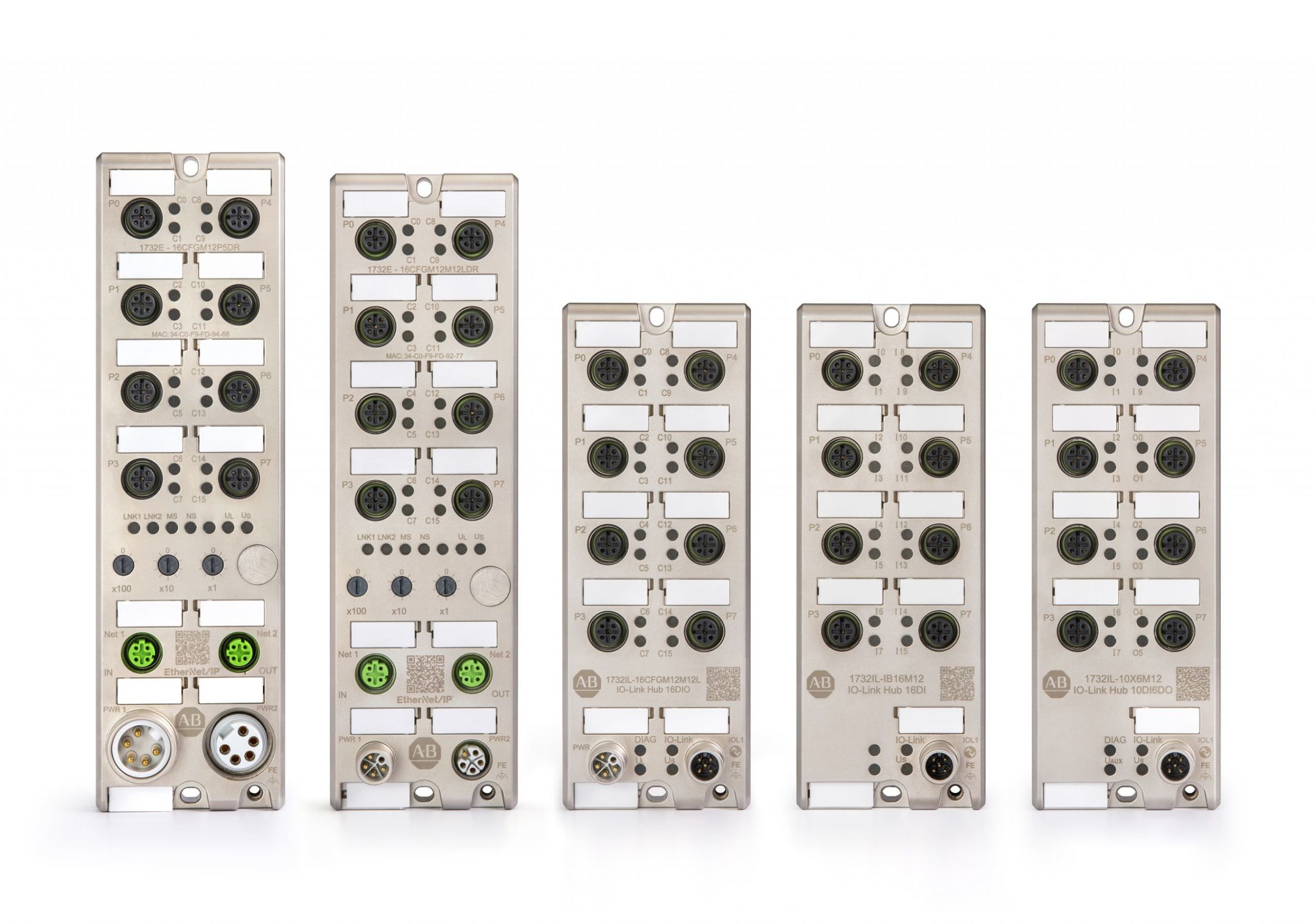 I/O-Module für raue Anwendungen