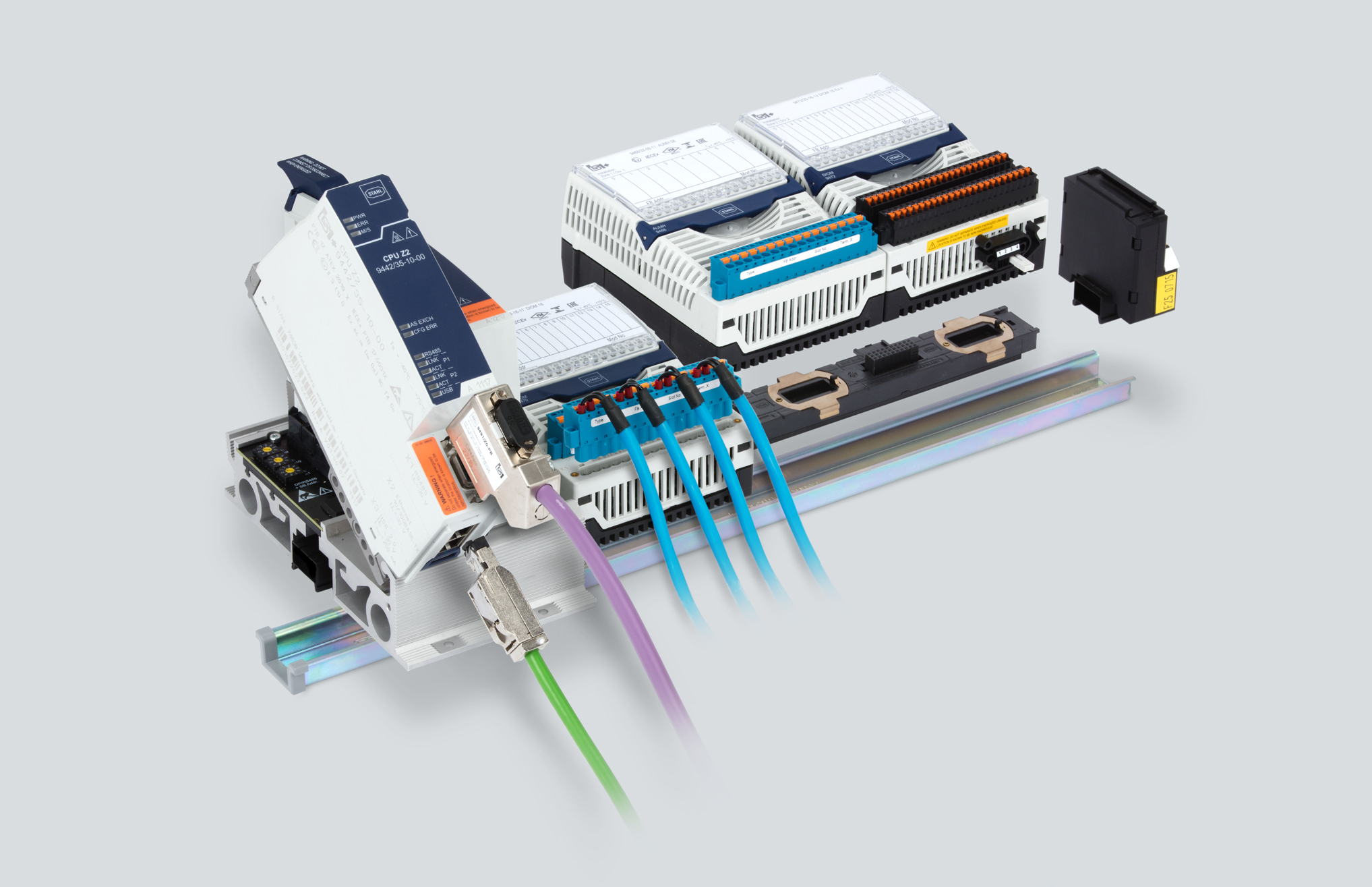 Remote I/O jetzt Profinet-zertifiziert