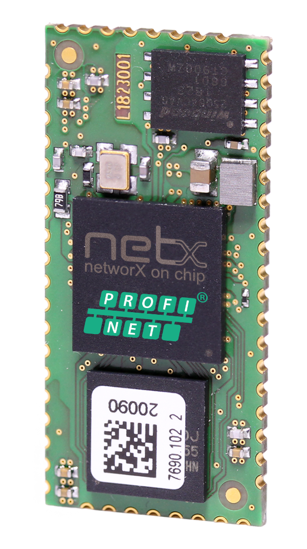 Multiprotokoll-SoC nach Profinet 5.3 zertifiziert