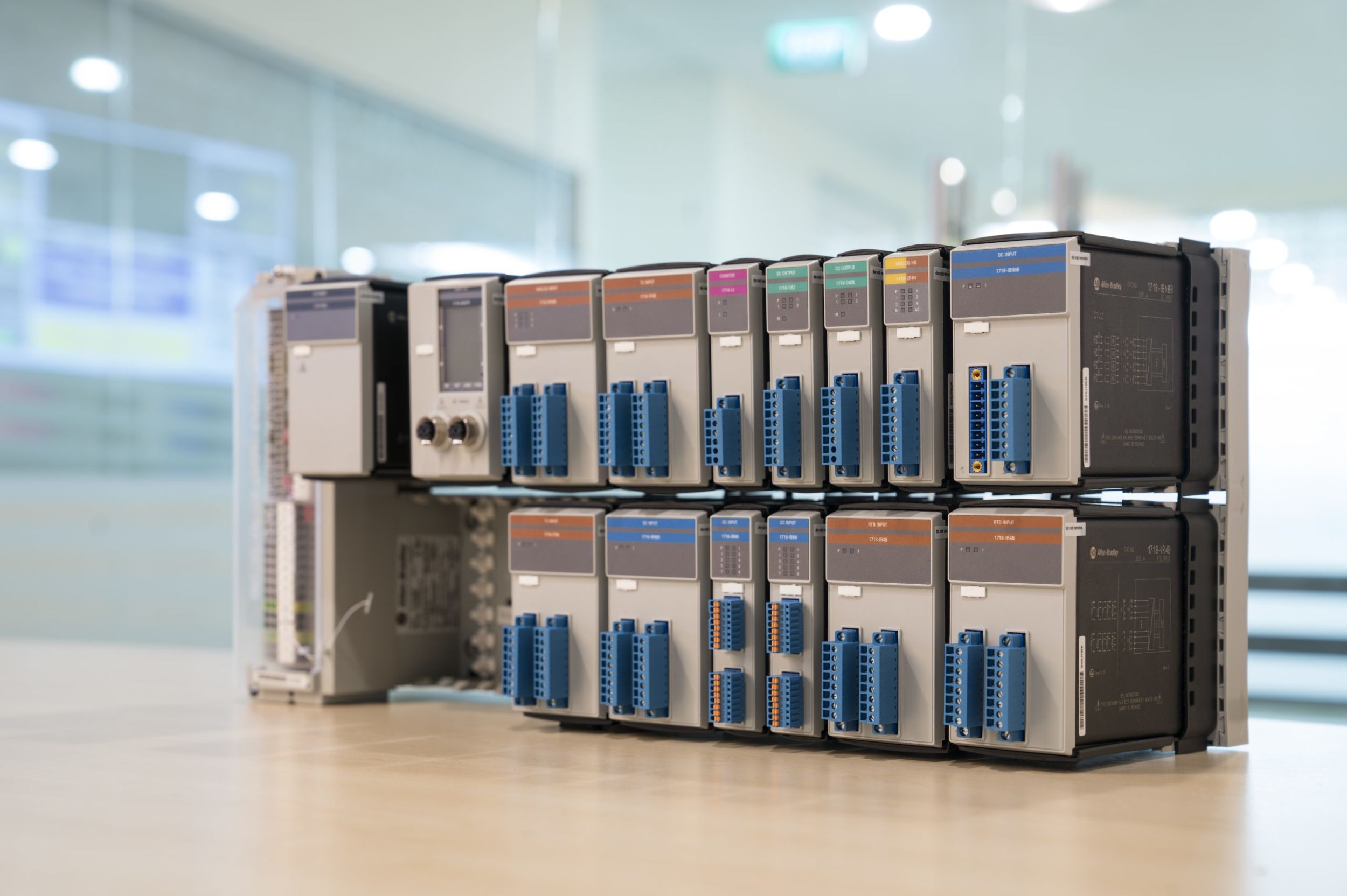 I/O-Module für explosionsgefährdete Bereiche